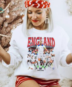 England national football team 2024 shirt