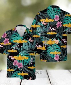 Enlisted surface warfare specialist Hawaiian Shirt