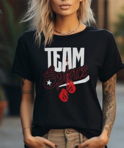 Errol Spence Jr Merch ESJ Strap Season Team Spence T Shirts