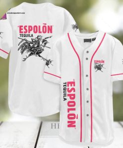 Espolon Tequila All Over Print Baseball Jersey