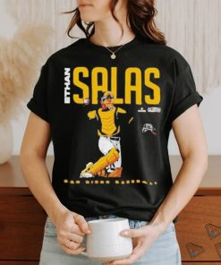 Ethan Salas Player San Diego Baseball Shirt