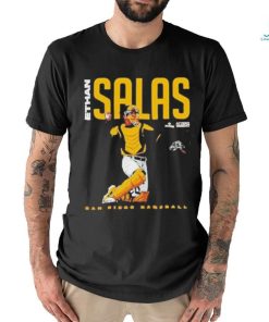 Ethan Salas Player San Diego Baseball Shirt