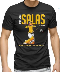 Ethan Salas Player San Diego Baseball Shirt