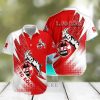 FC Nurnberg Team Logo 3D Hawaiian Shirt For Fans