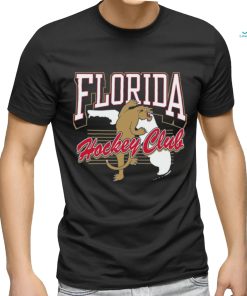 FL HOCKEY CLUB shirt