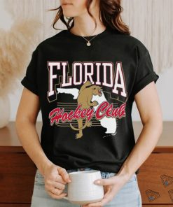 FL HOCKEY CLUB shirt