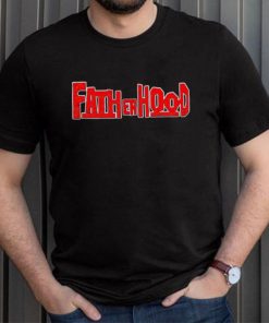 Father Hood logo shirt