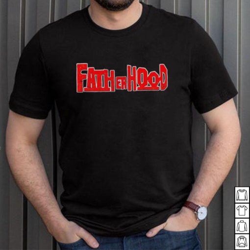 Father Hood logo shirt
