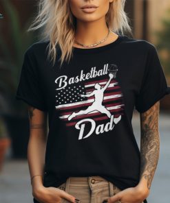 Father's Day 4Th July American Flag Basketball Sport Dad Men T Shirt, hoodie, sweater, long sleeve and tank top Father's Day 4Th July American Flag Basketball Sport Dad Men T Shirt