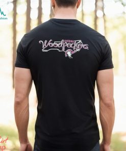 Fayetteville Woodpeckers Shirt