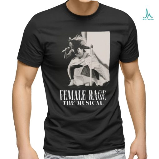 Female Rage The Musical Shirt Taylor Swift Eras Tour TTPD T Shirt