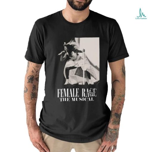 Female Rage The Musical Shirt Taylor Swift Eras Tour TTPD T Shirt