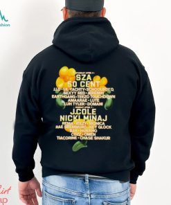 Fest 24 Flowers Shirt