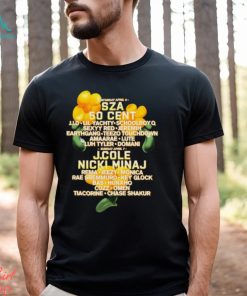 Fest 24 Flowers Shirt