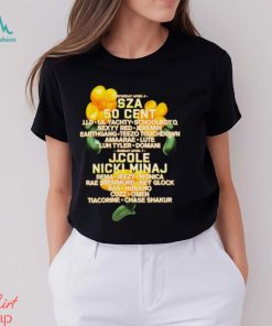 Fest 24 Flowers Shirt