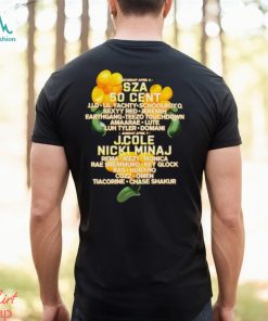 Fest 24 Flowers Shirt