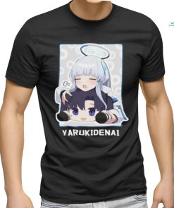 First slide Akiands27 Yarukidenai T Shirt