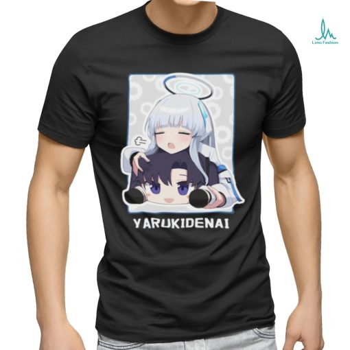 First slide Akiands27 Yarukidenai T Shirt