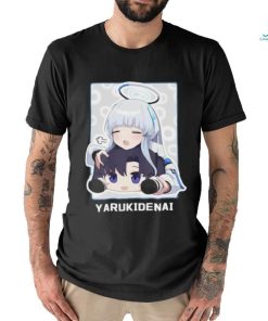 First slide Akiands27 Yarukidenai T Shirt