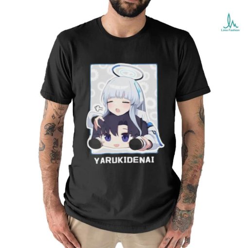 First slide Akiands27 Yarukidenai T Shirt