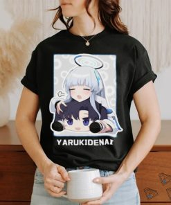 First slide Akiands27 Yarukidenai T Shirt