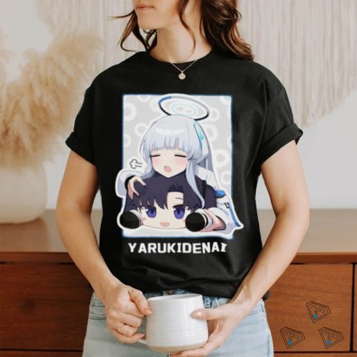 First slide Akiands27 Yarukidenai T Shirt