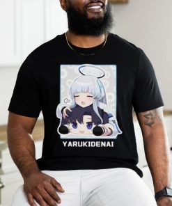 First slide Akiands27 Yarukidenai T Shirt