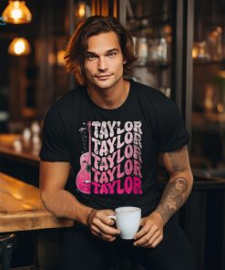 Firstname Taylor Cute Personalized First Name Taylor Vintage T Shirt