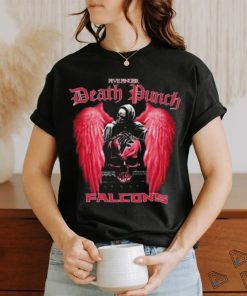 Five Finger Death Punch Atlanta Falcons Shirt