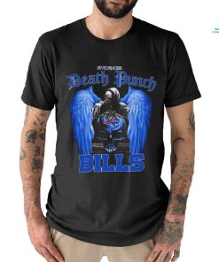 Five Finger Death Punch Buffalo Bills Shirt