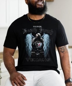 Five Finger Death Punch Houston Texans Shirt