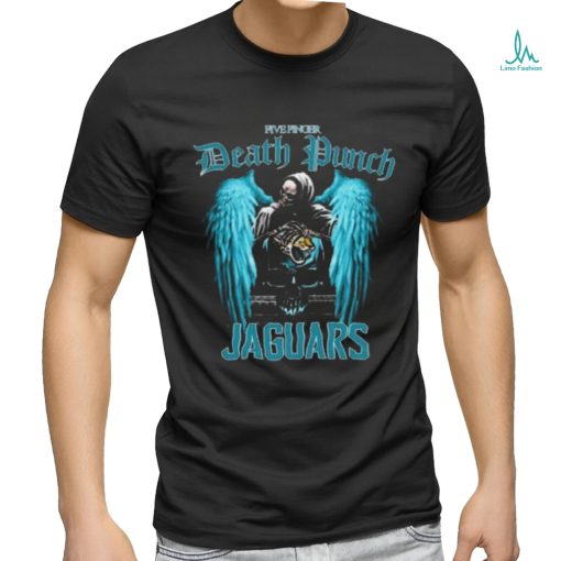 Five Finger Death Punch Kansas City Chiefs Shirt