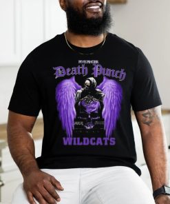 Five Finger Death Punch Kansas State Wildcats Shirt