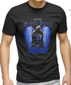 Five Finger Death Punch New York Giants Shirt