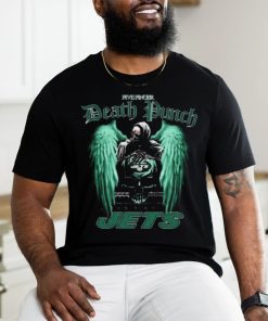 Five Finger Death Punch New York Jets Shirt