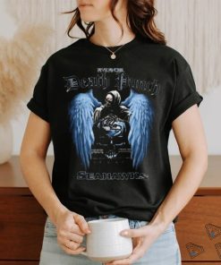 Five Finger Death Punch Seattle Seahawks Shirt