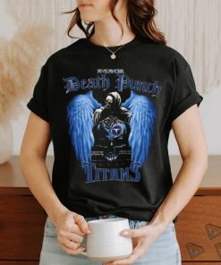 Five Finger Death Punch Tennessee Titans Shirt