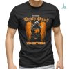 Jobu’s Rum Two Shots to Wake Up Bats T shirt