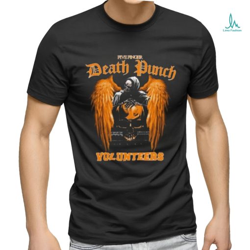 Five Finger Death Punch Tennessee Volunteers Shirt