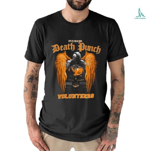 Five Finger Death Punch Tennessee Volunteers Shirt