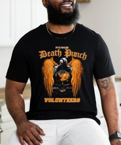 Five Finger Death Punch Tennessee Volunteers Shirt