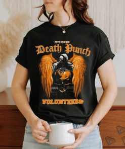 Five Finger Death Punch Tennessee Volunteers Shirt