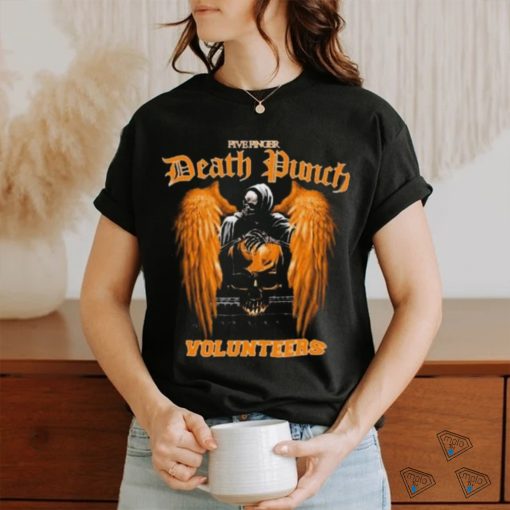 Five Finger Death Punch Tennessee Volunteers Shirt