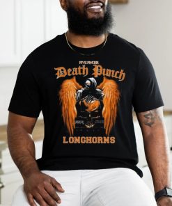 Five Finger Death Punch Texas Longhorns Shirt