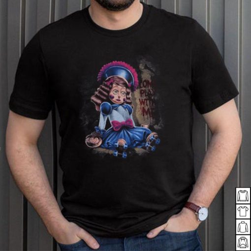 Five Nights At Freddy’s Ella Come Play With Me T Shirt