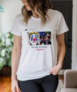 Flagstock Ready To Rage Shirt