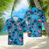 German Air Force Heinkel He 111 Bomber Aircraft In WW2 Hawaiian Shirt