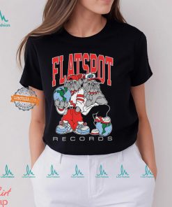 Flatspot Records Diadora Shirt