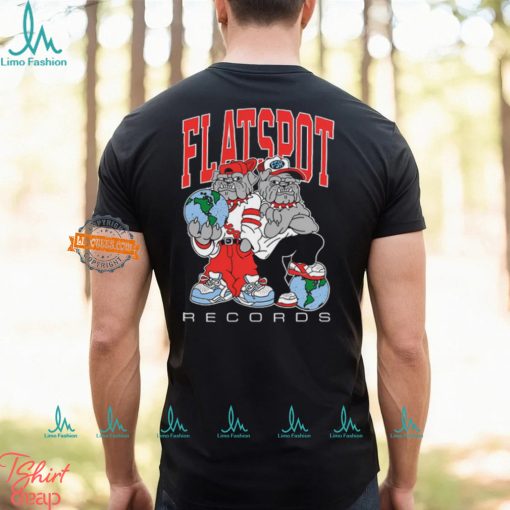 Flatspot Records Diadora Shirt