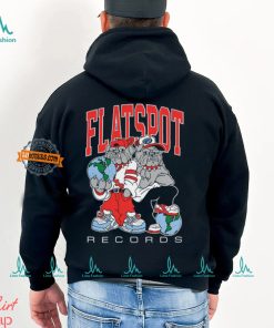 Flatspot Records Diadora Shirt